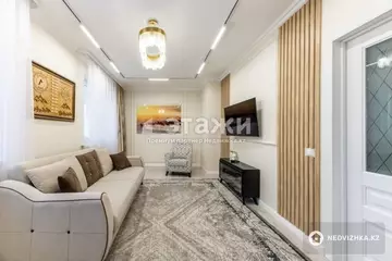 3-комнатная квартира, этаж 3 из 21, 93 м²