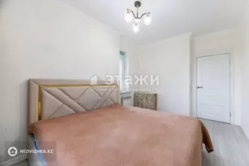 3-комнатная квартира, этаж 3 из 21, 93 м²
