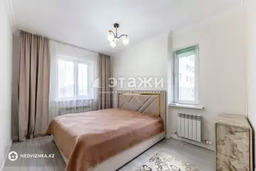 93.4 м², 3-комнатная квартира, этаж 3 из 21, 93 м², изображение - 4