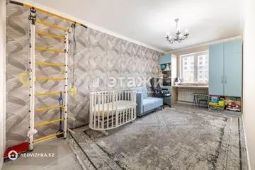 93.4 м², 3-комнатная квартира, этаж 3 из 21, 93 м², изображение - 11