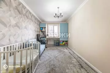 93.4 м², 3-комнатная квартира, этаж 3 из 21, 93 м², изображение - 12