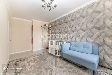93.4 м², 3-комнатная квартира, этаж 3 из 21, 93 м², изображение - 13