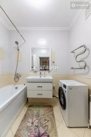93.4 м², 3-комнатная квартира, этаж 3 из 21, 93 м², изображение - 18