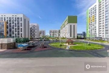 93.4 м², 3-комнатная квартира, этаж 3 из 21, 93 м², изображение - 21
