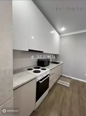 40 м², 1-комнатная квартира, этаж 4 из 4, 40 м², изображение - 2