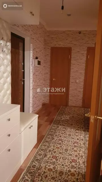 2-комнатная квартира, этаж 9 из 11, 58 м²