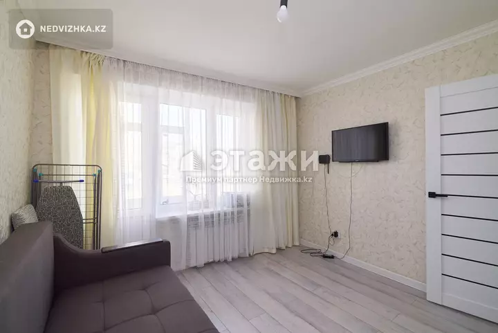 21.8 м², 1-комнатная квартира, этаж 2 из 5, 22 м², изображение - 1