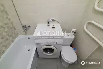 21.8 м², 1-комнатная квартира, этаж 2 из 5, 22 м², изображение - 11