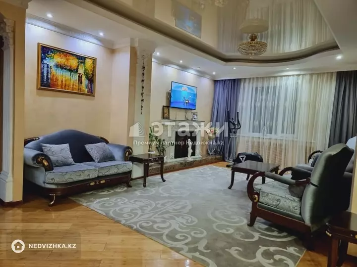123.9 м², 3-комнатная квартира, этаж 5 из 17, 124 м², изображение - 1
