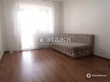 1-комнатная квартира, этаж 5 из 6, 36 м²