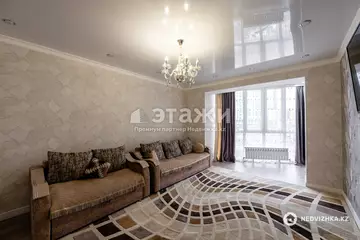 3-комнатная квартира, этаж 4 из 7, 98 м²