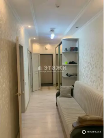 3-комнатная квартира, этаж 8 из 10, 89 м²