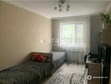 3-комнатная квартира, этаж 8 из 10, 89 м²