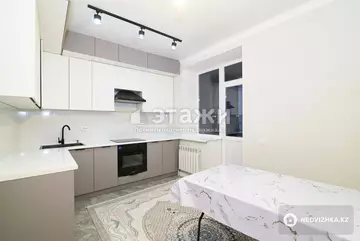 62.3 м², 2-комнатная квартира, этаж 6 из 13, 62 м², изображение - 4