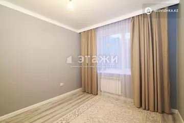 62.3 м², 2-комнатная квартира, этаж 6 из 13, 62 м², изображение - 9