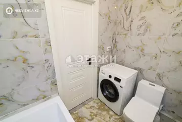 62.3 м², 2-комнатная квартира, этаж 6 из 13, 62 м², изображение - 14
