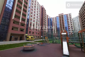 62.3 м², 2-комнатная квартира, этаж 6 из 13, 62 м², изображение - 24