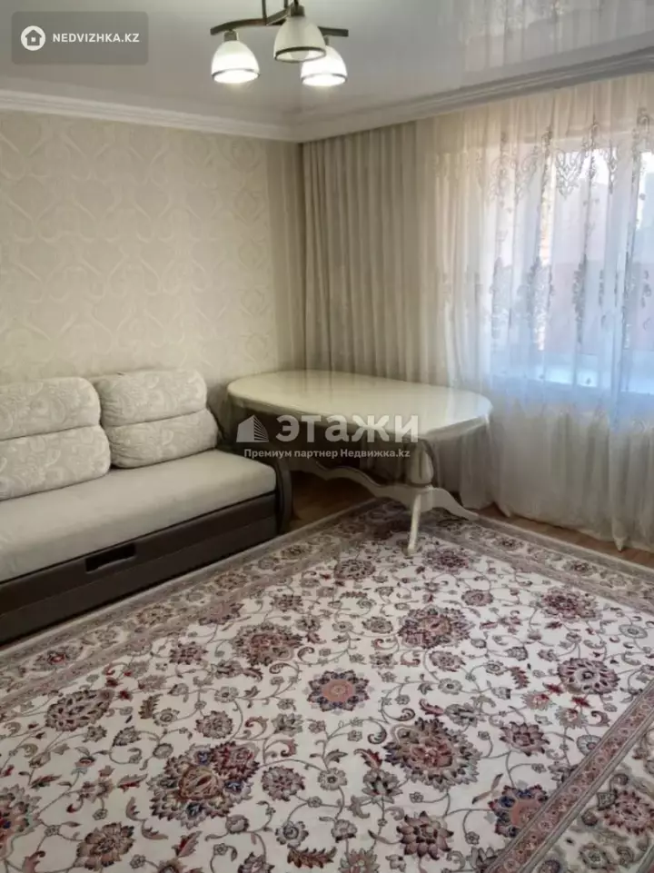 60 м², 2-комнатная квартира, этаж 5 из 5, 60 м², изображение - 1