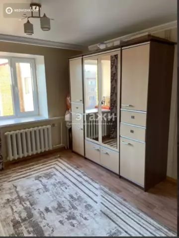 2-комнатная квартира, этаж 5 из 5, 60 м²