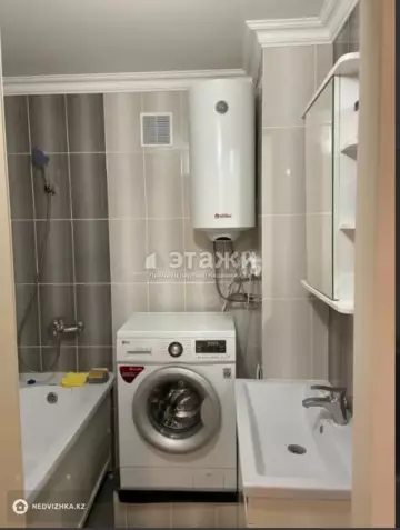 2-комнатная квартира, этаж 5 из 5, 60 м²