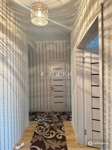 49 м², 2-комнатная квартира, этаж 1 из 9, 49 м², изображение - 1