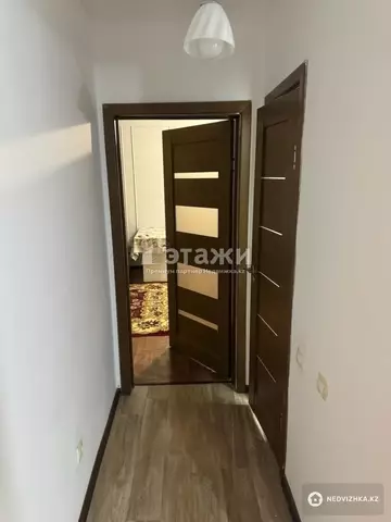 46 м², 2-комнатная квартира, этаж 4 из 5, 46 м², изображение - 0