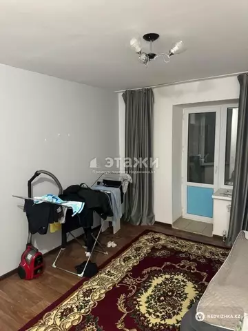46 м², 2-комнатная квартира, этаж 4 из 5, 46 м², изображение - 6