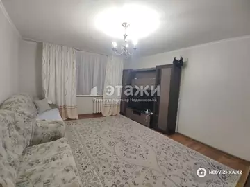 54 м², 2-комнатная квартира, этаж 9 из 9, 54 м², изображение - 1