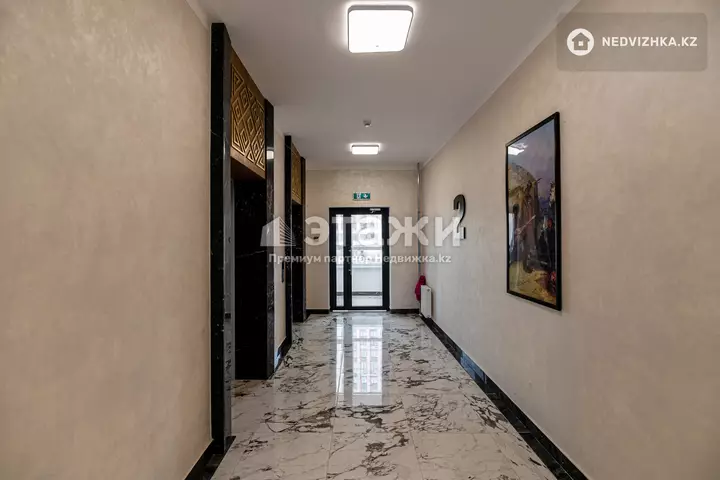41.1 м², 1-комнатная квартира, этаж 2 из 16, 41 м², изображение - 1