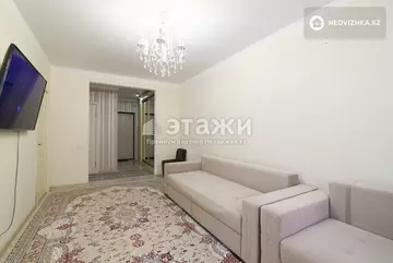 58 м², 3-комнатная квартира, этаж 19 из 23, 58 м², изображение - 1