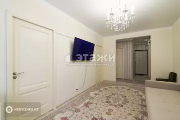 58 м², 3-комнатная квартира, этаж 19 из 23, 58 м², изображение - 2