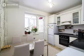 58 м², 3-комнатная квартира, этаж 19 из 23, 58 м², изображение - 4