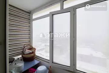 58 м², 3-комнатная квартира, этаж 19 из 23, 58 м², изображение - 8