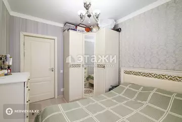 58 м², 3-комнатная квартира, этаж 19 из 23, 58 м², изображение - 13