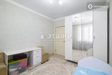 58 м², 3-комнатная квартира, этаж 19 из 23, 58 м², изображение - 16