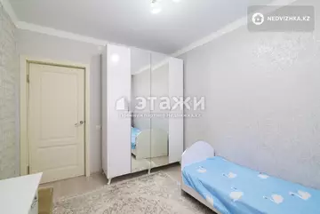 58 м², 3-комнатная квартира, этаж 19 из 23, 58 м², изображение - 17