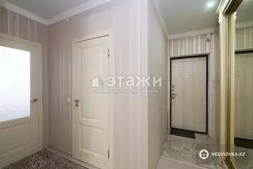 58 м², 3-комнатная квартира, этаж 19 из 23, 58 м², изображение - 22