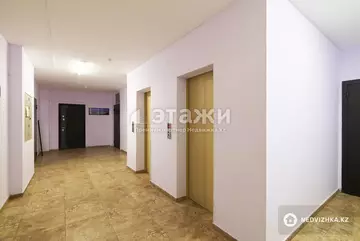 58 м², 3-комнатная квартира, этаж 19 из 23, 58 м², изображение - 23