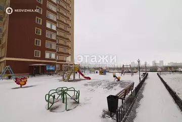 58 м², 3-комнатная квартира, этаж 19 из 23, 58 м², изображение - 27