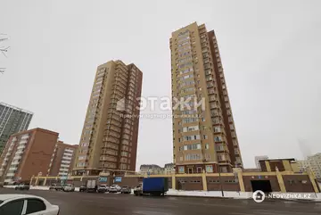 58 м², 3-комнатная квартира, этаж 19 из 23, 58 м², изображение - 29