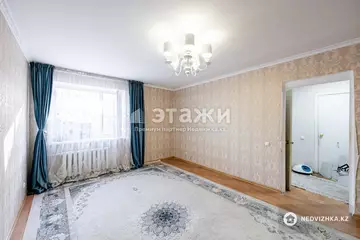 1-комнатная квартира, этаж 1 из 6, 38 м²