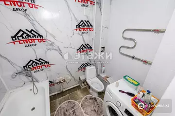 37.7 м², 1-комнатная квартира, этаж 1 из 6, 38 м², изображение - 13