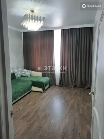 42 м², 2-комнатная квартира, этаж 6 из 9, 42 м², изображение - 0