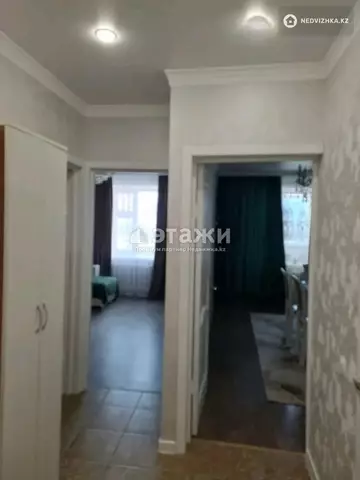 42 м², 2-комнатная квартира, этаж 6 из 9, 42 м², изображение - 1