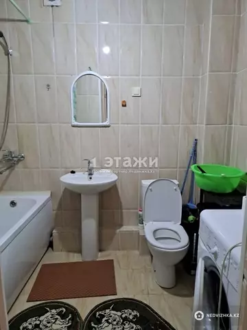 1-комнатная квартира, этаж 4 из 7, 42 м²