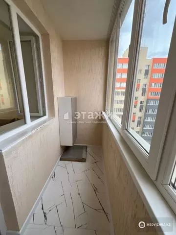 21.2 м², 1-комнатная квартира, этаж 2 из 9, 21 м², изображение - 0