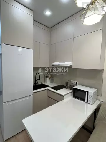 21.2 м², 1-комнатная квартира, этаж 2 из 9, 21 м², изображение - 5