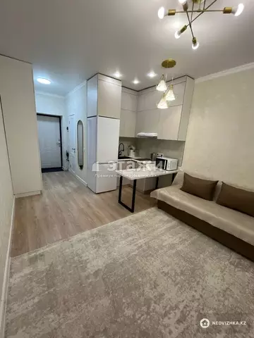 21.2 м², 1-комнатная квартира, этаж 2 из 9, 21 м², изображение - 6