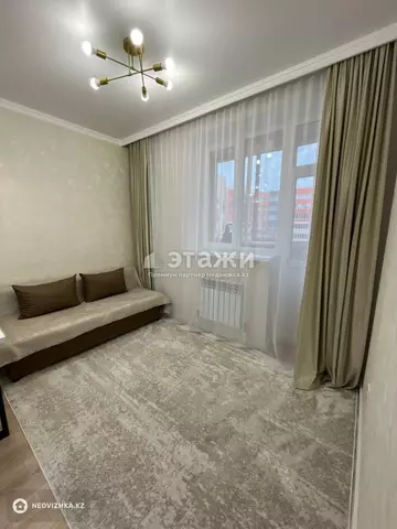21.2 м², 1-комнатная квартира, этаж 2 из 9, 21 м², изображение - 7