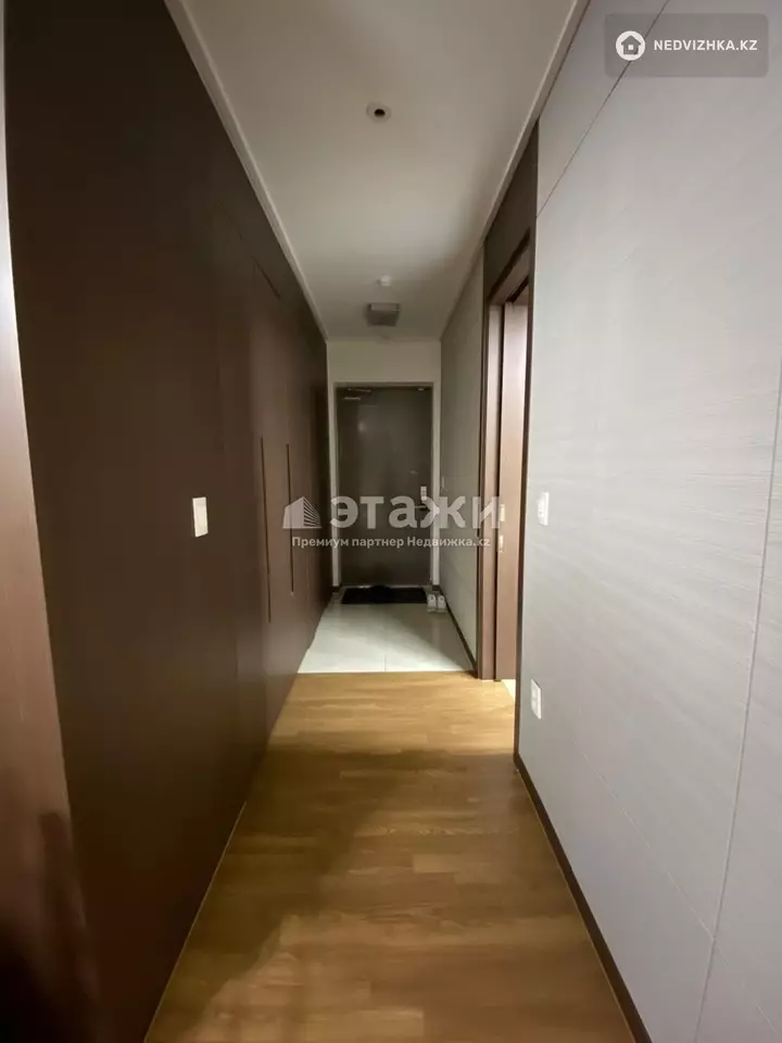 69.6 м², 2-комнатная квартира, этаж 4 из 28, 70 м², изображение - 1